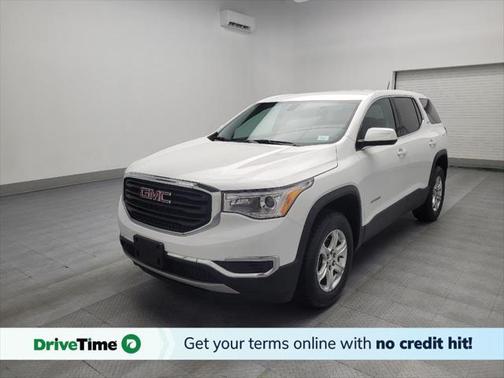 2019 GMC Acadia SLE-1