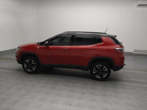 2018 Jeep Compass Trailhawk