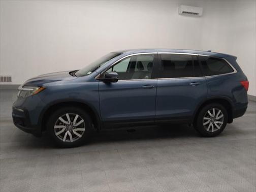 2020 Honda Pilot 2WD EX