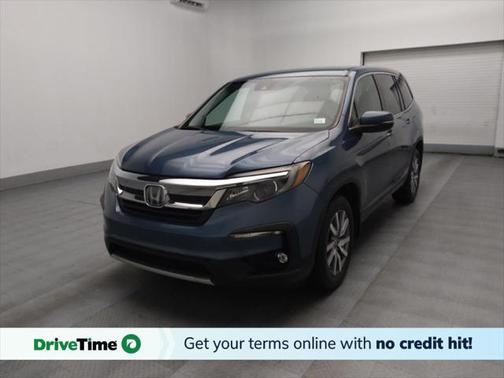 2020 Honda Pilot 2WD EX