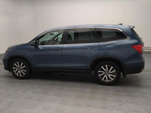 2020 Honda Pilot 2WD EX