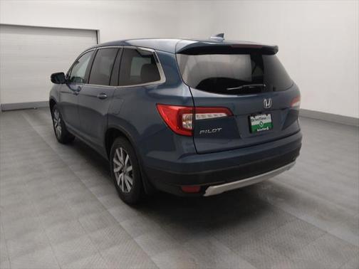 2020 Honda Pilot 2WD EX