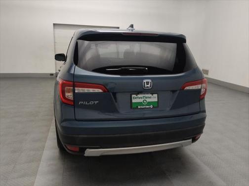 2020 Honda Pilot 2WD EX