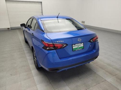 2024 Nissan Versa 1.6 S