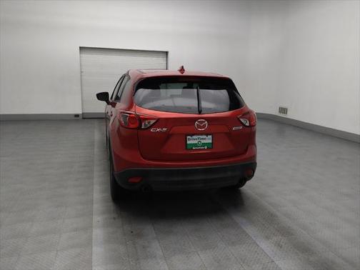 2016 Mazda CX-5 Touring