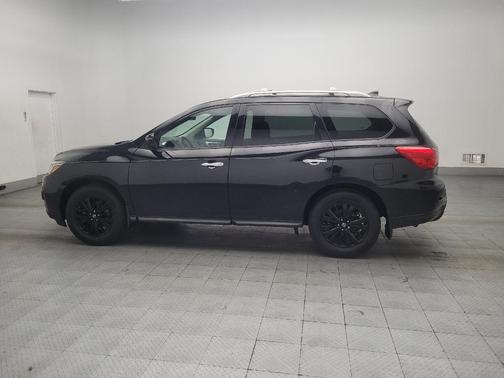 2020 Nissan Pathfinder S 4WD