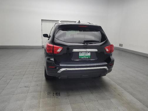 2020 Nissan Pathfinder S 4WD