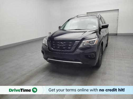 2020 Nissan Pathfinder S 4WD