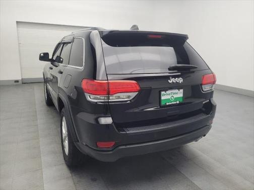 2018 Jeep Grand Cherokee Laredo E
