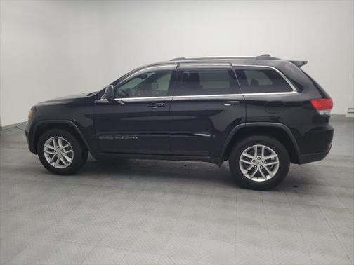 2018 Jeep Grand Cherokee Laredo E