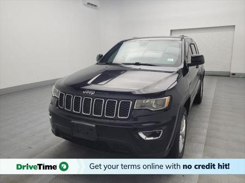 2018 Jeep Grand Cherokee Laredo E