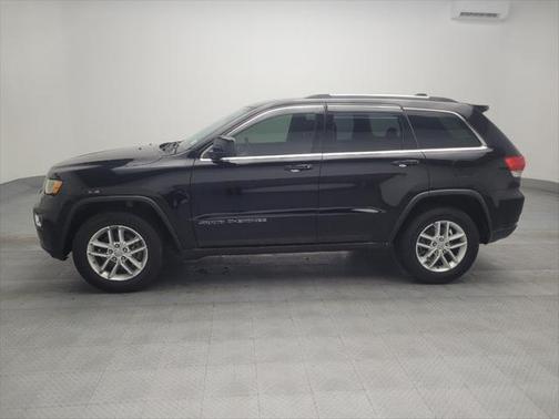 2018 Jeep Grand Cherokee Laredo E