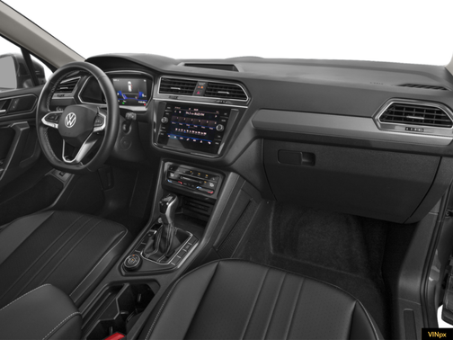 2022 Volkswagen Tiguan 2.0T SE 4MOTION