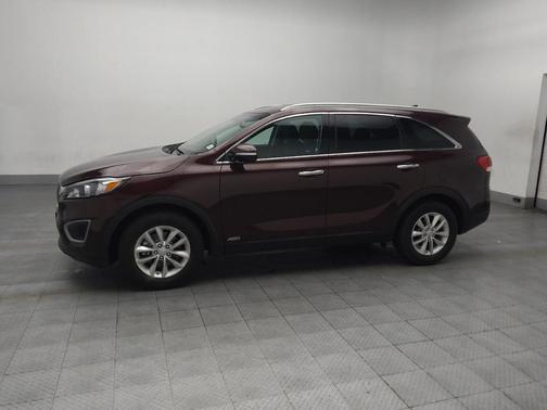2016 Kia Sorento LX