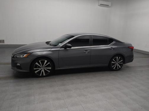 2019 Nissan Altima 2.5 SR