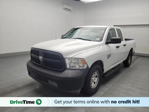 2019 RAM 1500 Tradesman