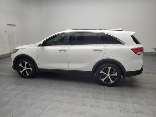 2017 Kia Sorento EX