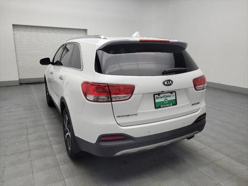 2017 Kia Sorento EX