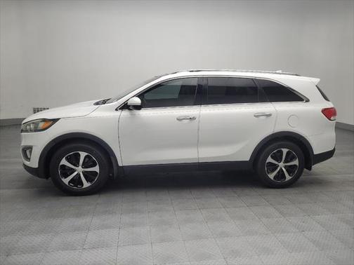 2017 Kia Sorento EX