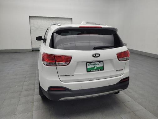 2017 Kia Sorento EX