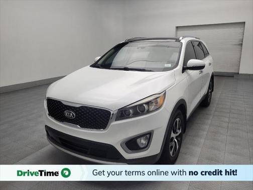 2017 Kia Sorento EX