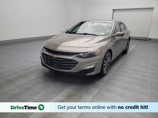 2022 Chevrolet Malibu FWD LT