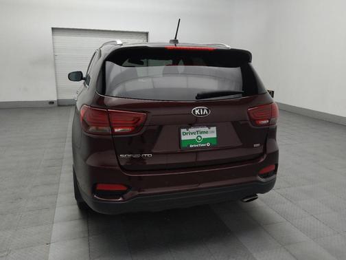 2020 Kia Sorento LX