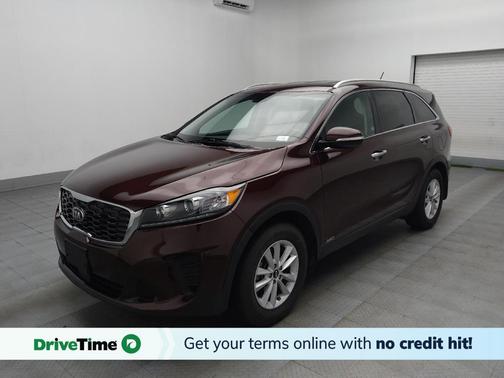 2020 Kia Sorento LX