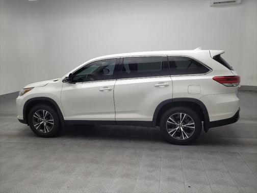 2019 Toyota Highlander LE Plus