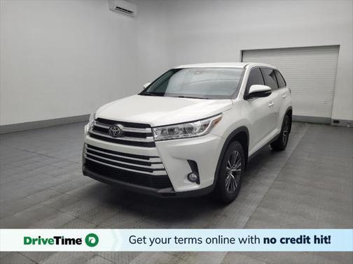 2019 Toyota Highlander LE Plus