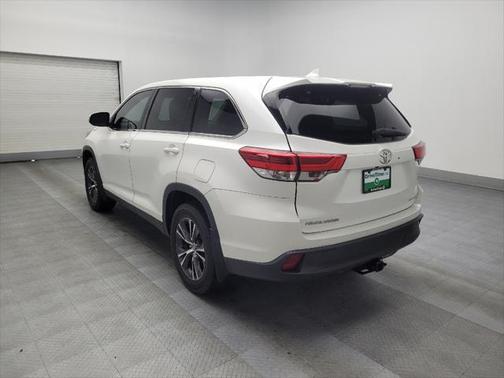 2019 Toyota Highlander LE Plus
