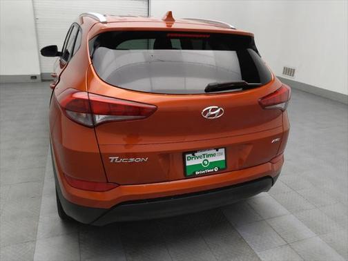 2017 Hyundai TUCSON SE Plus