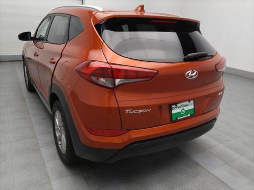 2017 Hyundai TUCSON SE Plus