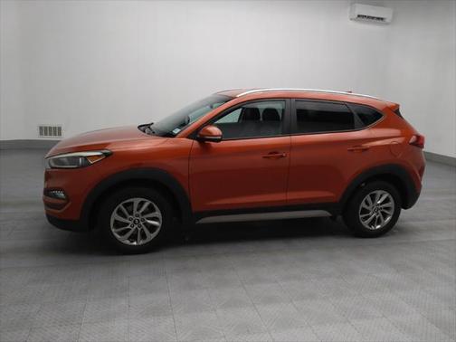 2017 Hyundai TUCSON SE Plus