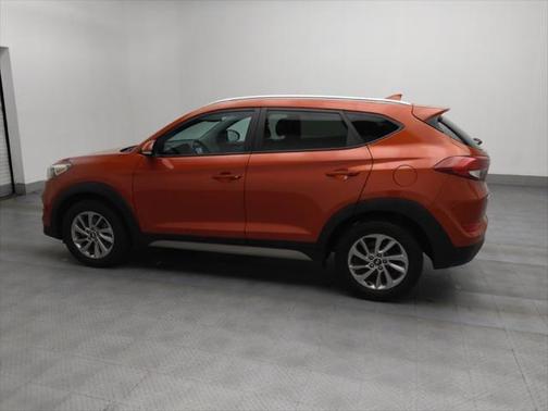 2017 Hyundai TUCSON SE Plus
