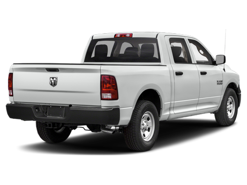 Bright White Clearcoat 2022 RAM 1500 Tradesman