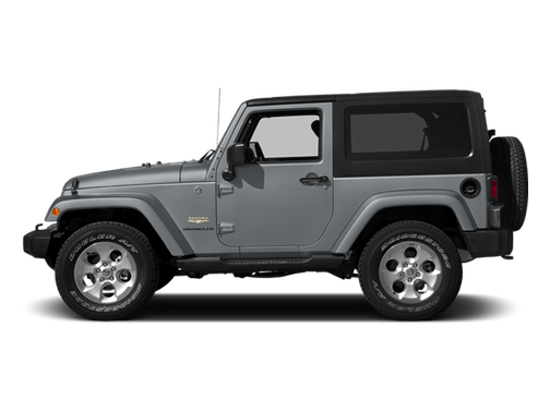 2014 Jeep Wrangler Polar Edition