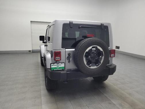2014 Jeep Wrangler Polar Edition