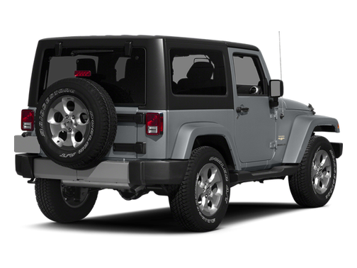 2014 Jeep Wrangler Polar Edition