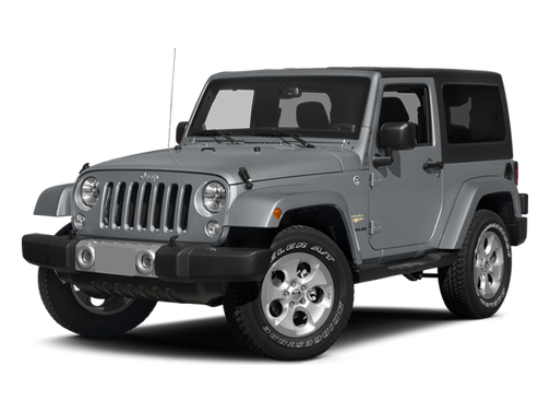 2014 Jeep Wrangler Polar Edition