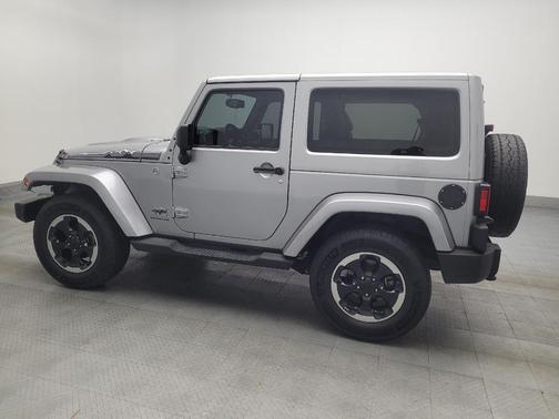 2014 Jeep Wrangler Polar Edition