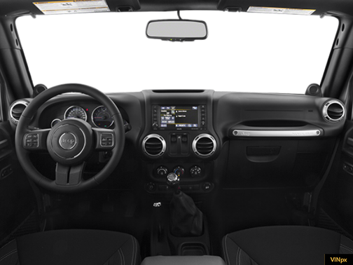 2014 Jeep Wrangler Polar Edition