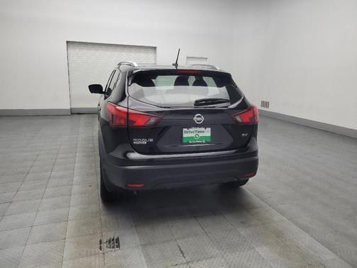 2019 Nissan Rogue Sport SV