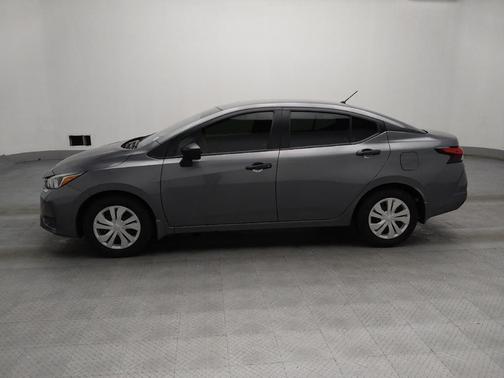 2024 Nissan Versa 1.6 S