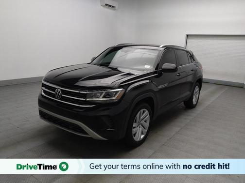 2021 Volkswagen Atlas Cross Sport 3.6L V6 SE w/Technology