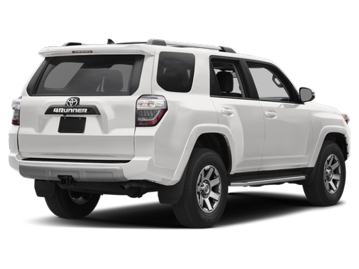 2019 Toyota 4Runner TRD Off Road