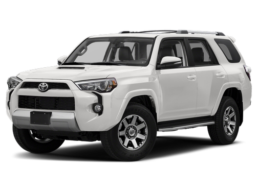 2019 Toyota 4Runner TRD Off Road