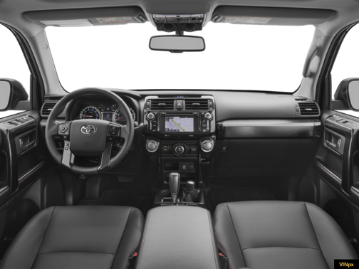 2019 Toyota 4Runner TRD Off Road