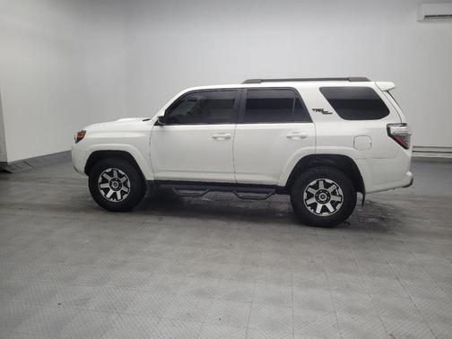 2019 Toyota 4Runner TRD Off Road