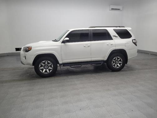 2019 Toyota 4Runner TRD Off Road